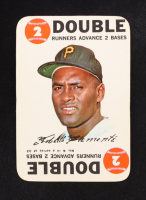 Roberto Clemente 1968 Topps Game #6 at PristineAuction.com