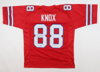 Dawson Knox Signed Jersey (Beckett) at PristineAuction.com