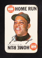 Willie Mays 1968 Topps Game #8 at PristineAuction.com