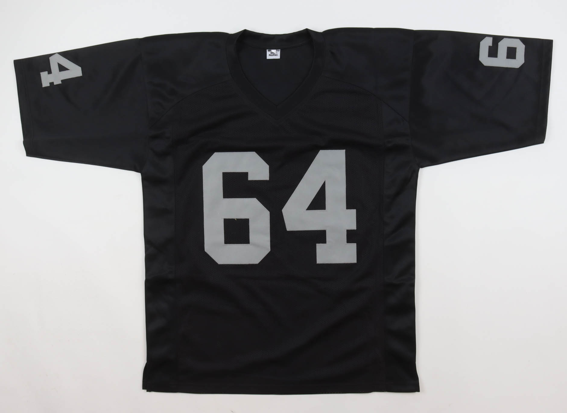 Richie Incognito Signed Jersey (Beckett) at PristineAuction.com Richie Incognito Signed Jersey (Beckett) at PristineAuction.com