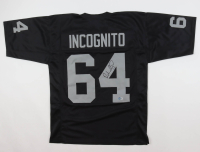 Richie Incognito Signed Jersey (Beckett) at PristineAuction.com