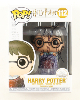 Daniel Radcliffe Signed "Harry Potter" #112 Harry Potter Funko Pop! Vinyl Figure (ACOA & Autograph Pros) at PristineAuction.com