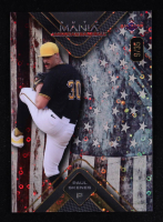 Paul Skenes 2024 Wild Card Automania American Flag No Huddle #AMATPS RC #9/35 at PristineAuction.com