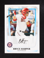 Bryce Harper 2011 Bowman Prospects #BP1A at PristineAuction.com