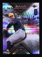 Paul Skenes 2024 Wild Card Automania Silver Hyper #AMATPS3 RC #12/15 at PristineAuction.com
