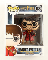 Daniel Radcliffe Signed "Harry Potter" #08 Harry Potter Funko Pop! Vinyl Figure (ACOA & Autograph Pros) at PristineAuction.com