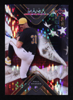 Paul Skenes 2024 Wild Card Automania American Flag Pulsar #AMATPS RC #36/50 at PristineAuction.com