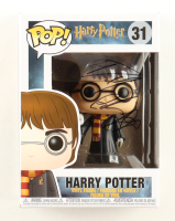 Daniel Radcliffe Signed "Harry Potter" #31 Harry Potter Funko Pop! Vinyl Figure (ACOA & Autograph Pros) at PristineAuction.com