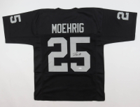 Tre'von Moehrig Signed Jersey (JSA) at PristineAuction.com