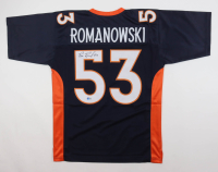 Bill Romanowski Signed Jersey (Beckett) at PristineAuction.com