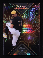 Paul Skenes 2024 Wild Card Automania Fireworks Sepia Pulsar #AMATPS RC #1/1 at PristineAuction.com