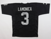 Daryle Lamonica Signed Jersey (JSA) at PristineAuction.com