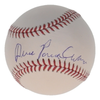 Dave Parker Signed OML Baseball Inscribed "Cobra" (PSA) at PristineAuction.com