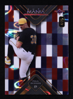 Paul Skenes 2024 Wild Card Automania Silver Lava #AMATPS RC #4/25 at PristineAuction.com