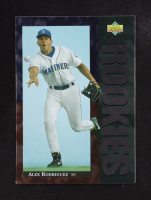 Alex Rodriguez 1994 Upper Deck #24 RC at PristineAuction.com