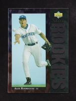 Alex Rodriguez 1994 Upper Deck #24 RC at PristineAuction.com