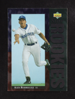 Alex Rodriguez 1994 Upper Deck #24 RC at PristineAuction.com