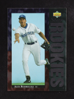 Alex Rodriguez 1994 Upper Deck #24 RC at PristineAuction.com