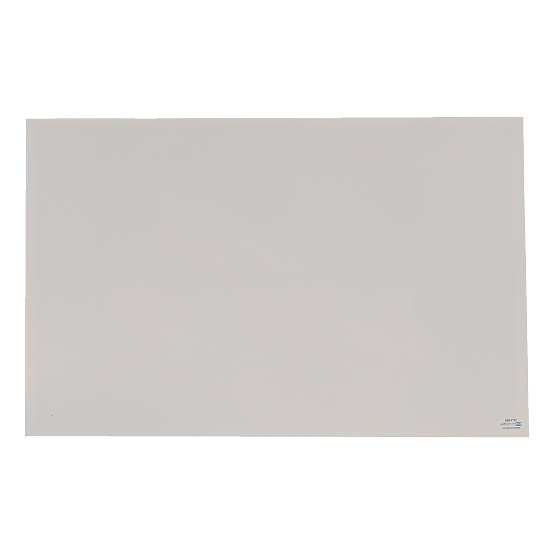 Bolo Yeung Signed "Bloodsport" 11x17 Photo (ACOA) at PristineAuction.com Bolo Yeung Signed "Bloodsport" 11x17 Photo (ACOA) at PristineAuction.com