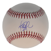 Fernando Tatis Jr. Signed OML Baseball (Beckett) at PristineAuction.com