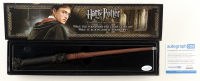 Daniel Radcliffe Signed "Harry Potter" Wand With Original Box (AutographCOA & AutographPros) at PristineAuction.com