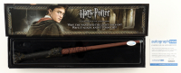 Daniel Radcliffe Signed "Harry Potter" Wand With Original Box (AutographCOA & AutographPros) at PristineAuction.com