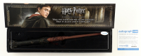 Daniel Radcliffe Signed "Harry Potter" Wand With Original Box (AutographCOA & AutographPros) at PristineAuction.com