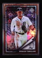 Spencer Torkelson 2022 Topps Transcendent #34 #36/50 RC at PristineAuction.com