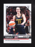 Caitlin Clark 2024 Panini Instant WNBA #198 RC at PristineAuction.com