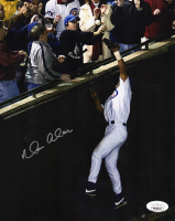 Moises Alou Signed Cubs 8x10 Photo (JSA) at PristineAuction.com