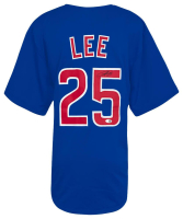 Derrek Lee Signed Jersey (JSA) at PristineAuction.com