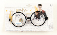 Daniel Radcliffe Signed "Harry Potter" Replica Glasses (ACOA & AutographPros) at PristineAuction.com