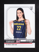 Caitlin Clark 2024 Panini Instant WNBA #247 RC at PristineAuction.com