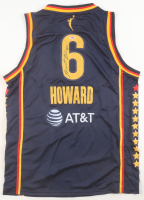 Natasha Howard Signed Fever Nike Authentic Jersey (PSA) at PristineAuction.com