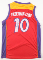 Nancy Lieberman-Cline Signed Jersey (PSA) at PristineAuction.com