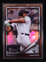 Juan Soto 2022 Topps Transcendent #42 #36/50 at PristineAuction.com