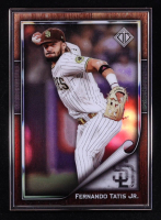 Fernando Tatis Jr. 2022 Topps Transcendent #40 #36/50 at PristineAuction.com