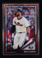 Bryce Harper 2022 Topps Transcendent #36 #36/50 at PristineAuction.com