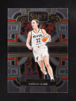Caitlin Clark 2024 Select WNBA #72 RC at PristineAuction.com