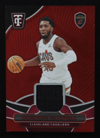 Donovan Mitchell 2024-25 Totally Certified Totally Certified Materials Mirror Red #19 #68/75 at PristineAuction.com