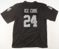 Ice Cube Signed Raiders Nike Authentic Jersey (Beckett) at PristineAuction.com