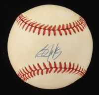 Bo Jackson Signed OAL Baseball (JSA) at PristineAuction.com