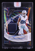 CeeDee Lamb 2024 Zenith Z-Jersey Autographs #1 #034/199 at PristineAuction.com