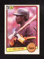 Tony Gwynn 1983 Donruss #598 RC at PristineAuction.com