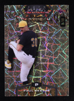 Paul Skenes 2024 Wild Card Automania Silver Square #AMAHPS RC #8/10 at PristineAuction.com