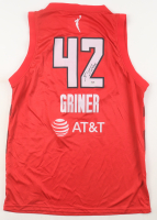 Brittney Griner Signed Dream Nike Authentic Jersey (PSA) at PristineAuction.com