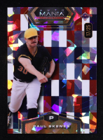 Paul Skenes 2024 Wild Card AutoMania Diamond Americana Ice #AMAHPS2 #17/25 RC at PristineAuction.com