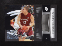 Blake Griffin 2009-10 Prestige Prestigious Picks Signatures Black #36 RC #019/100 at PristineAuction.com