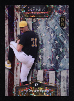 Paul Skenes 2024 Wild Card Automania Silver Square #AMAHPS RC #35/35 at PristineAuction.com