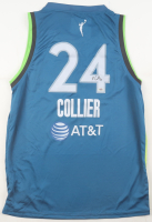 Napheesa Collier Signed Lynx Nike Authentic Jersey (PSA) at PristineAuction.com